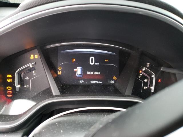 2018 HONDA CR-V EXL - 7FARW2H85JE058639