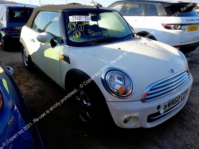 WMWZN32060TZ12439 Mini Cooper Aut
