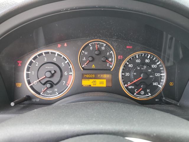 5N1BA08D78N600716 Nissan Armada