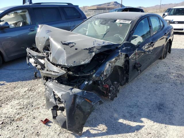 Vehiculos salvage en venta de Copart Las Vegas, NV: 2023 Toyota Camry TRD