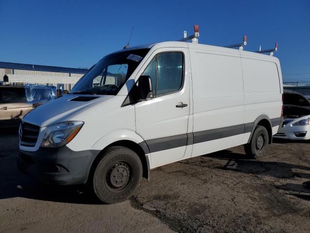 2017 Mercedes-Benz Sprinter Cargo Van 