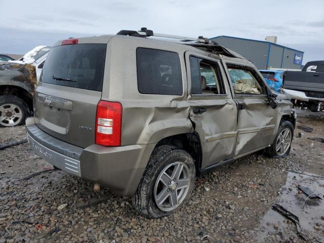 1J8FF48W87D274034 Jeep Patriot Limited