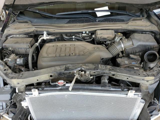 5FRYD3H8XFB002625 Acura Mdx Advance