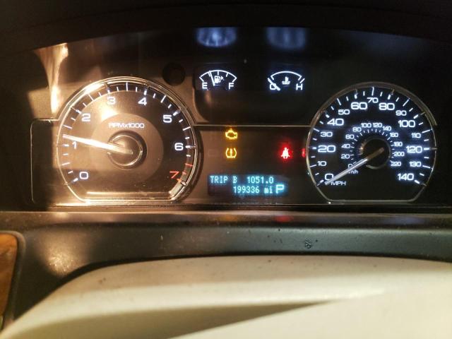 1LNHM94RX9G615532 Lincoln MKS