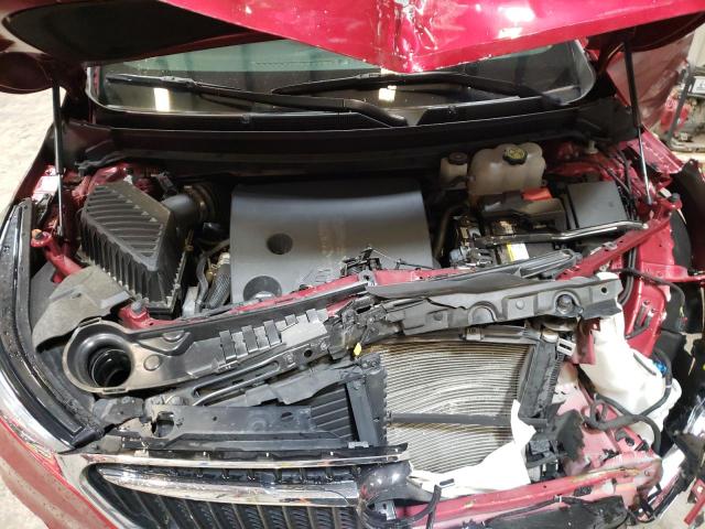 2019 BUICK ENCLAVE - 5GAERAKW4KJ216869