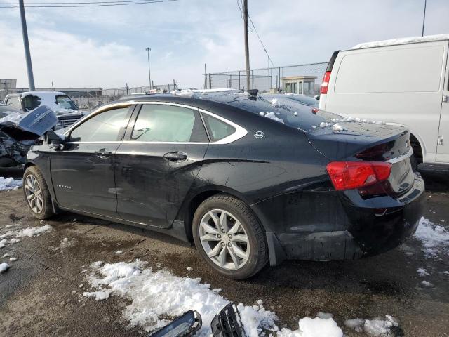 2018 CHEVROLET IMPALA LT - 2G1105SA2J9138176