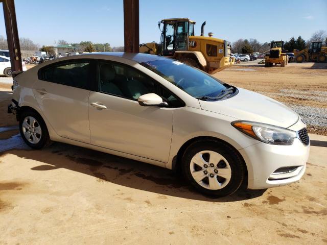 2015 KIA FORTE LX KNAFK4A66F5292132