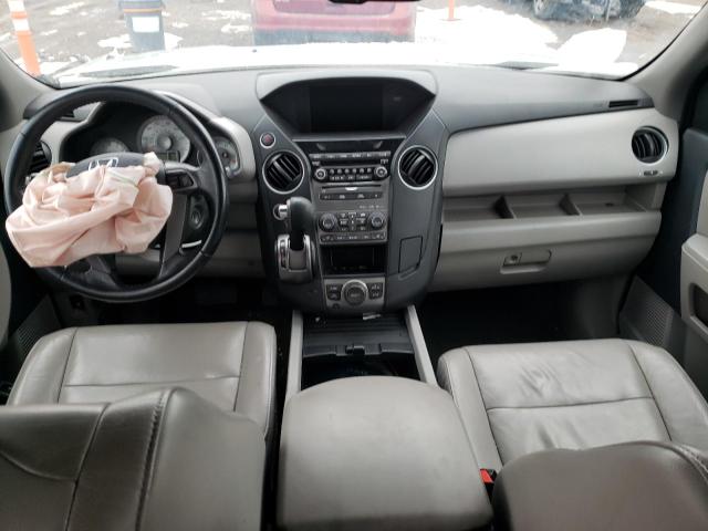 2015 HONDA PILOT EXL - 5FNYF4H60FB032331