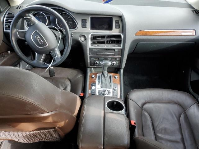 2015 AUDI Q7 TDI PRE - WA1LMAFE7FD005718