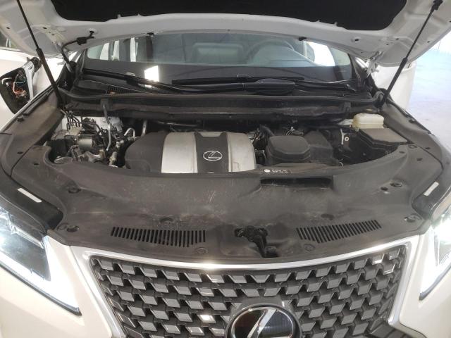 2022 LEXUS RX 350 - 2T2HZMAA2NC220854