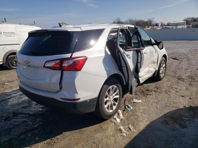 2019 CHEVROLET EQUINOX LS - 3GNAXHEV1KS621950