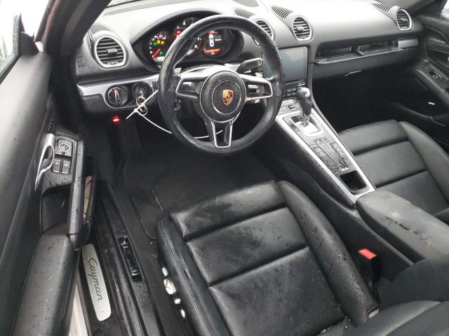 2019 PORSCHE CAYMAN BAS WP0AA2A85KS260094