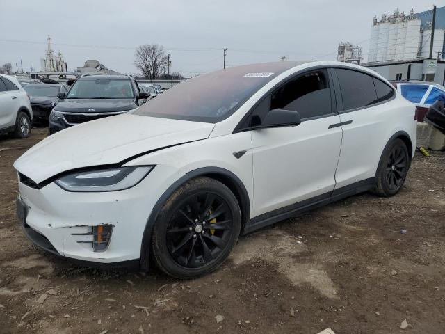 2016 Tesla Model X 