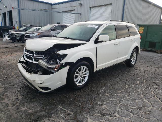 2016 DODGE JOURNEY SX - 3C4PDCBG6GT206600