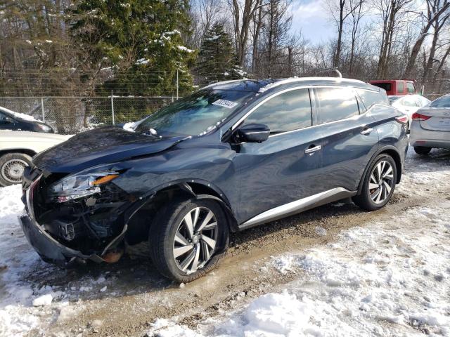 2015 NISSAN MURANO - 5N1AZ2MH5FN225043