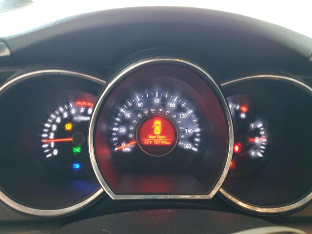 5XXGM4A70DG170207 KIA Optima