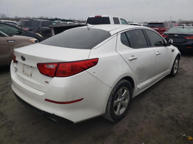 KNAGM4A72E5453954 KIA Optima Lx