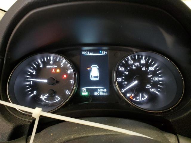 2017 NISSAN ROGUE SV 5N1AT2MV2HC799444