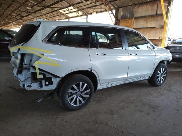 2021 HONDA PILOT EXL - 5FNYF5H51MB038679