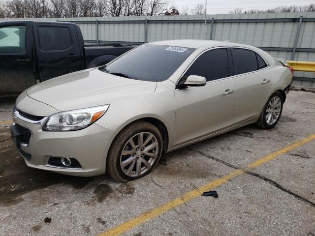 2016 CHEVROLET MALIBU LIM - 1G11E5SA1GF136307