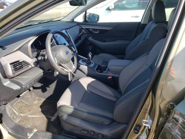 2023 SUBARU OUTBACK ON 4S4BTGLD5P3127483