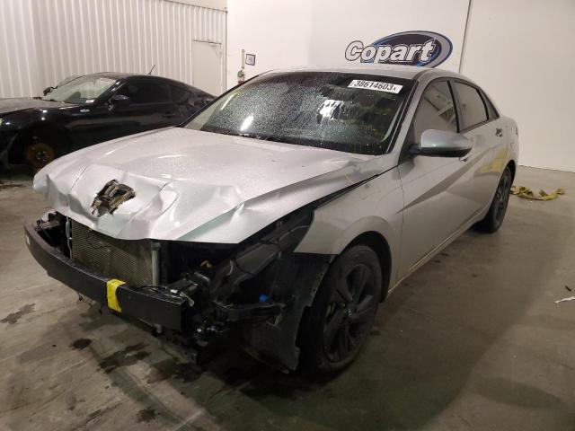 2023 HYUNDAI ELANTRA SE - 5NPLM4AG6PH088425