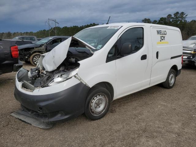 2018 NISSAN NV200 2.5S - 3N6CM0KN9JK691868