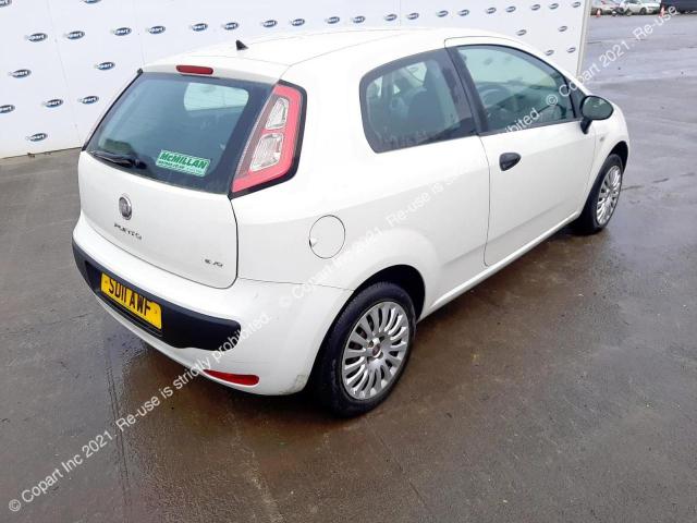 ZFA19900000745761 Fiat Punto Evo
