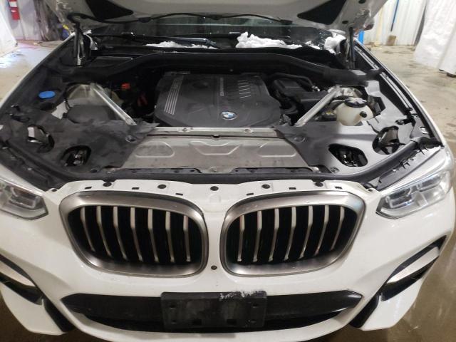 2020 BMW X3 XDRIVEM - 5UXTY9C09L9C67726
