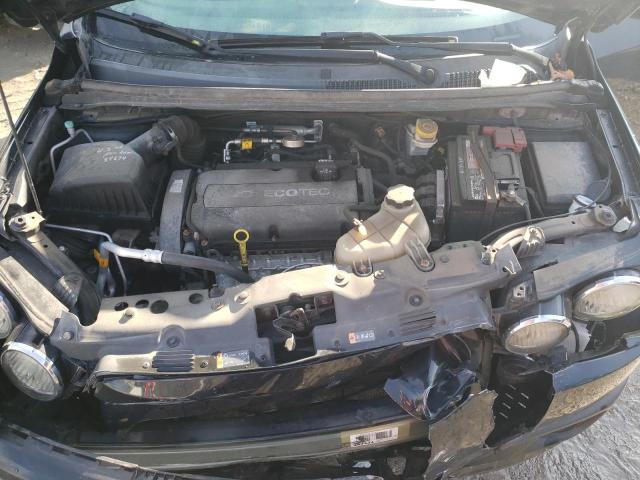 2015 CHEVROLET SONIC LT - 1G1JC5SH2F4129072
