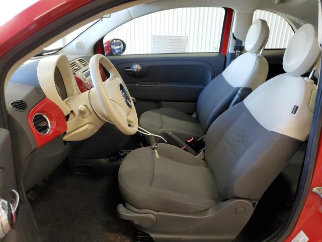 3C3CFFAR8CT113962 Fiat 500