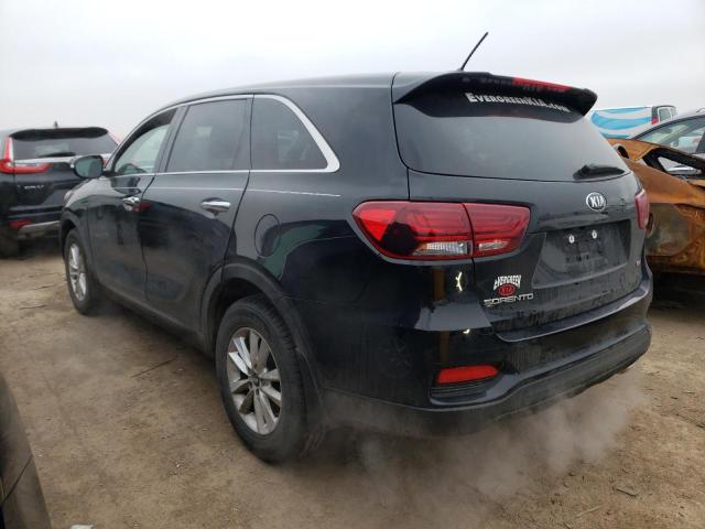 2019 KIA SORENTO L - 5XYPG4A30KG582348