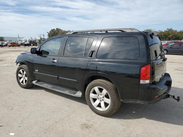 5N1BA08D78N600716 Nissan Armada