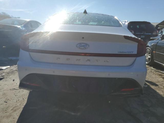 2021 HYUNDAI SONATA LIM 5NPEH4J22MH103595