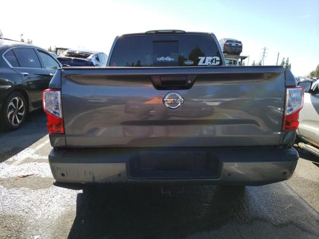 2021 NISSAN TITAN S - 1N6AA1EE6MN522827