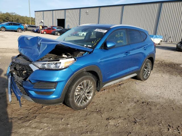 2020 HYUNDAI TUCSON LIM - KM8J33AL1LU257103