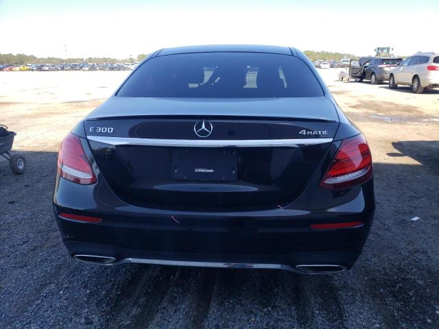 2018 MERCEDES-BENZ E 300 4MAT - WDDZF4KB9JA345184