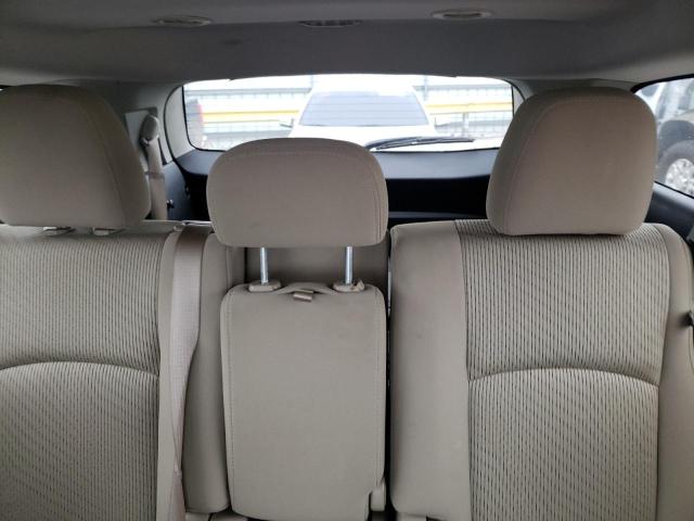 2017 DODGE JOURNEY SX - 3C4PDCBG5HT509627