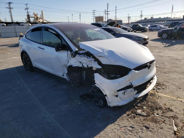 7SAXCBE57PF379020 Tesla MODEL X