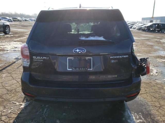 JF2SJAWC3JH457709 Subaru Forester 2.5i Touring