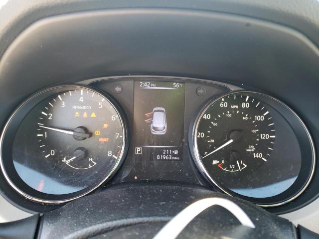 2018 NISSAN ROGUE SPOR JN1BJ1CR7JW201370