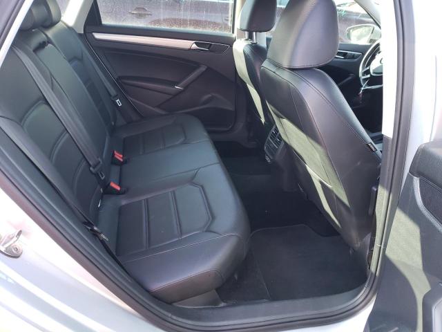 2019 VOLKSWAGEN PASSAT WOL - 1VWLA7A33KC000956