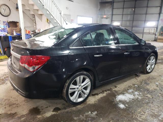 2015 CHEVROLET CRUZE LTZ - 1G1PG5SB2F7133678