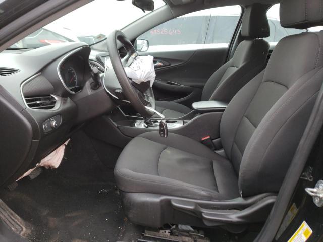 2017 CHEVROLET MALIBU LS - 1G1ZB5STXHF104678