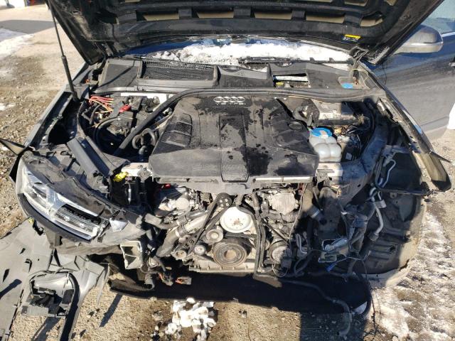 2017 AUDI Q7 TECHNIK WA1WAAF74HD004925