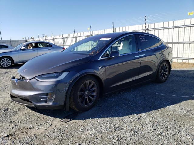 2018 Tesla Model X 