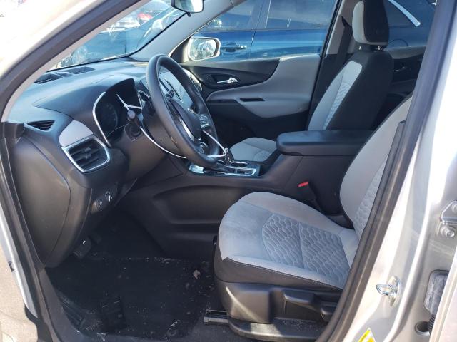 2018 CHEVROLET EQUINOX LS - 3GNAXHEV0JL411199