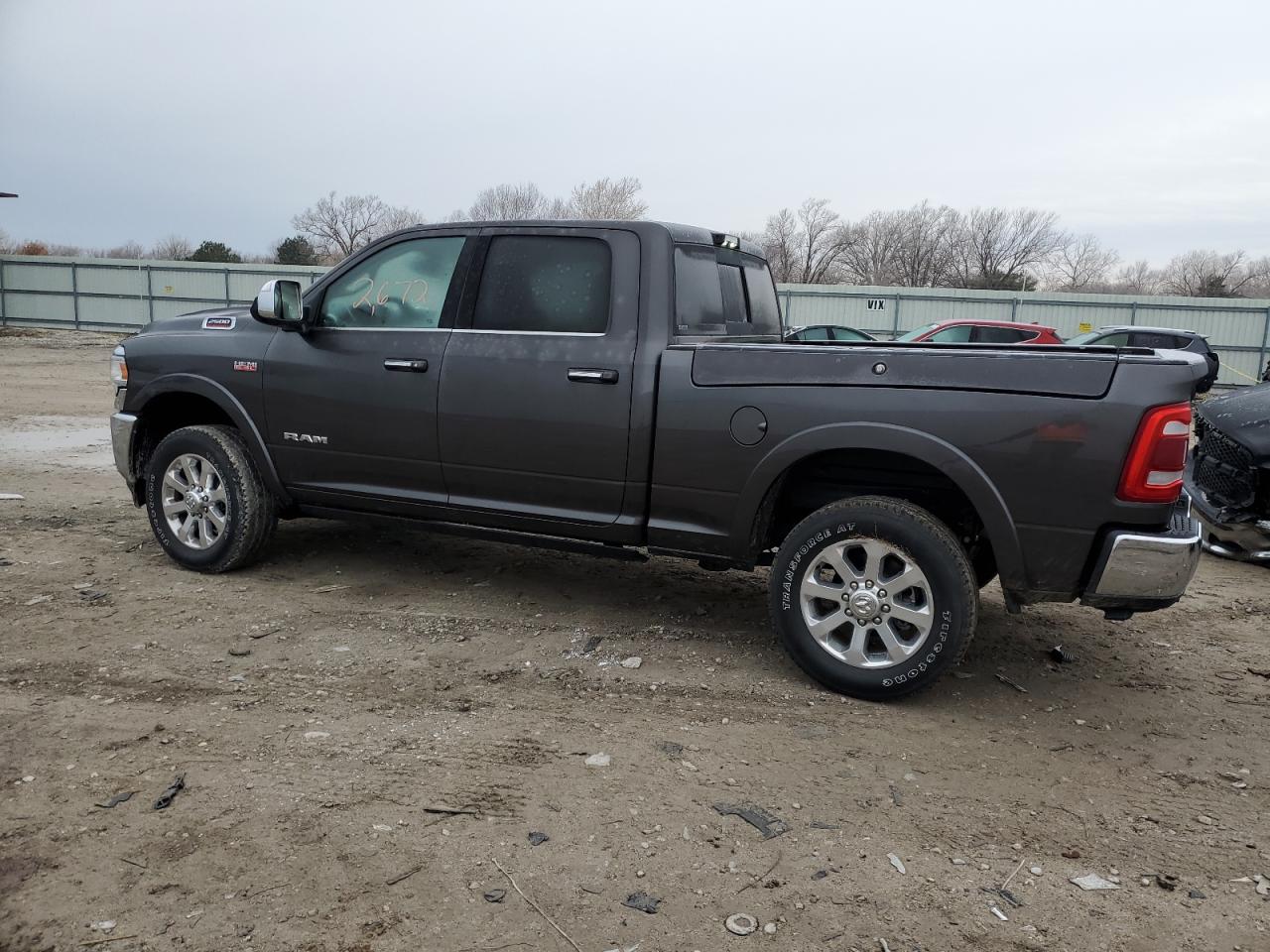 Ram 2500 2022г. Ram 2500 2022г.
