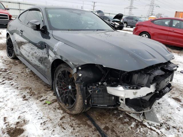 2023 BMW M4 COMPETI WBS43AZ08PCL27720