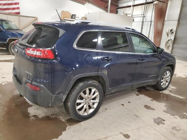 1C4PJMDSXFW543926 Jeep Cherokee Limited